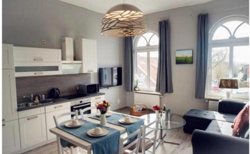 Uttel Apartment | Deichblick-Carolienensiel