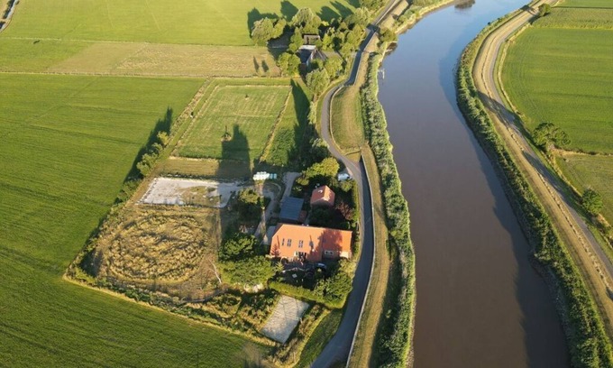 Nortmoor House | Deichhasenhof Comfortable holiday residence