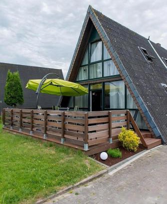 Fedderwardersiel House | Deichhaus Meeresrauschen - Meer Platz für die Familie
