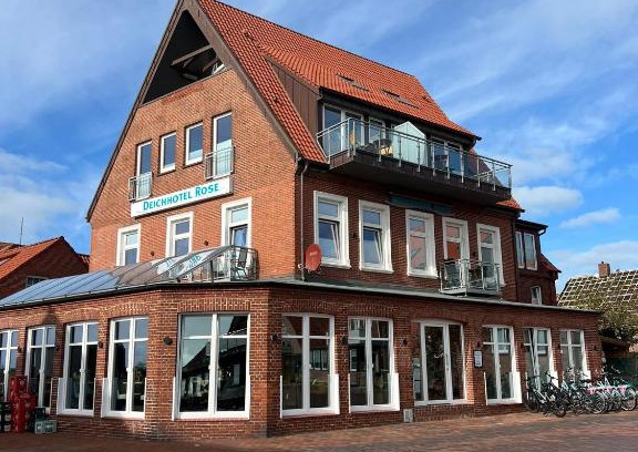 Juist Hotel | Deichhotel Rose