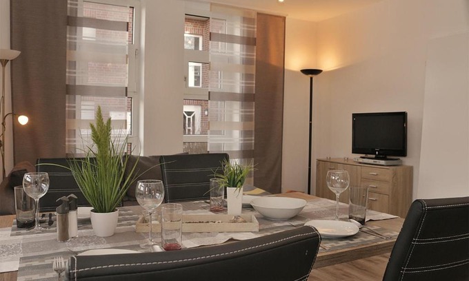 Horumersiel Apartment | Deichoase