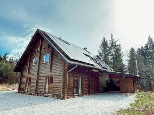 Henau Apartment | Dein gemütliches Waldhaus im Soonwald