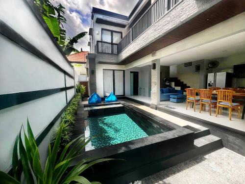 By Pass Ngurah Rai Villa | Deja View