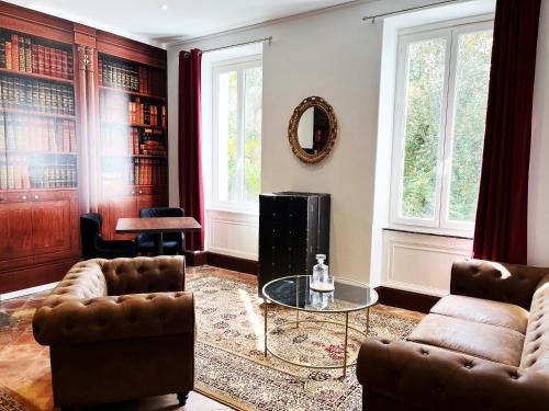 Castelnaudary Apartment | Dejean Vintage-wifi-centre-ville-Vélo