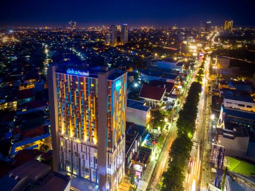 Suko Manunggal Hotel | Deka Hotel Surabaya HR Muhammad