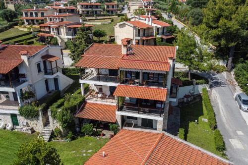 Kriopigi Villa | Dekalo Seaside Villa, Kriopigi