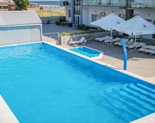 Kobleve Hotel | Del Mar Koblevo