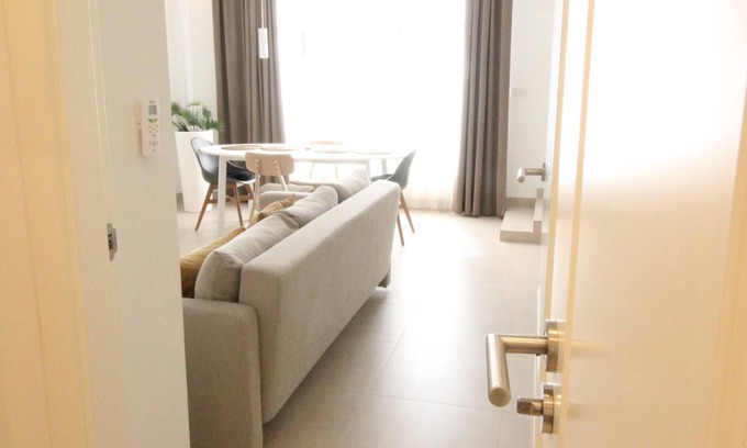 Plaza de Toros Vieja Apartment | Del Parque Flats Constancia Duplex