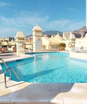 Benalmadena Costa Apartment | Del Parque Flats - Puerto Marina