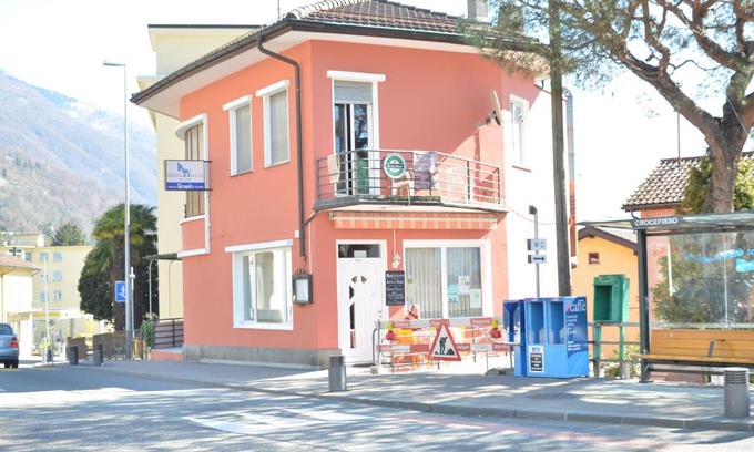 Minusio Bed & Breakfast | Del Ponte Break
