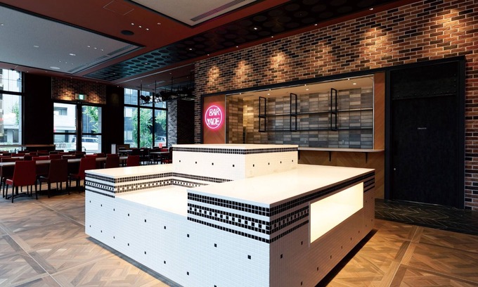 Fukushima Hotel | DEL style Osaka Shin Umeda by Daiwa Roynet Hotel