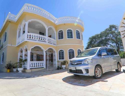 West End House | Dela de-Rose Guest House Negril Jamaica