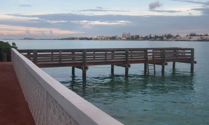 Nassau Apartment | Delaporte Point, Nassau, Bahamas - Gated Condo Community