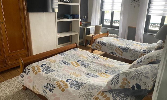 Desvres Apartment | Delbarre
