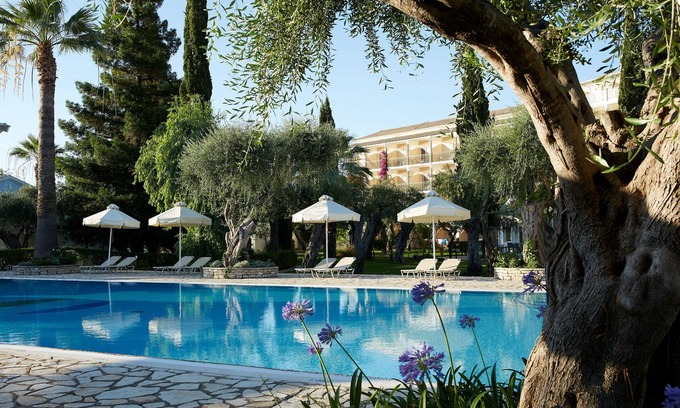 Moraitika Hotel | Delfinia Hotel