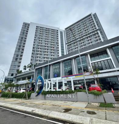 Makassar Apartment | Delft Apartment CPI