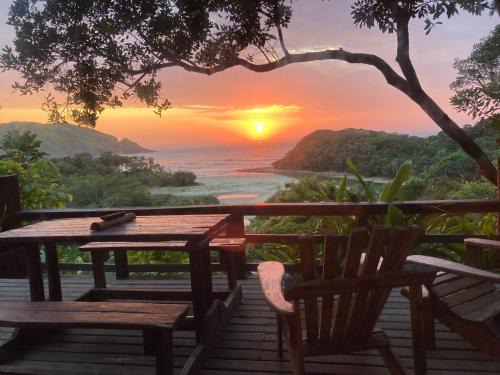 Port St Johns Cabin | Delicious Monster Accommodation