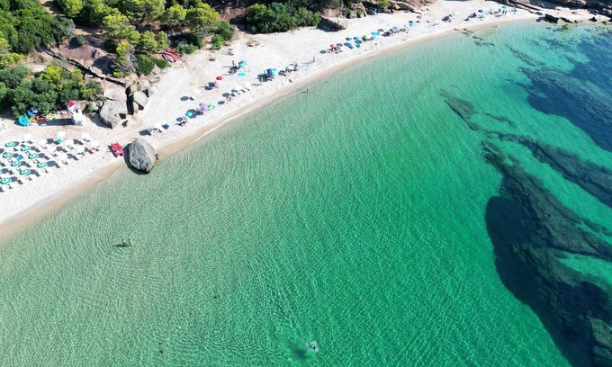 Santa Margherita di Pula House | Delightful newly renovated seaside cottage with garden