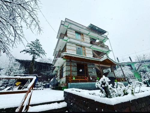 Kasol House | Delight Homestay