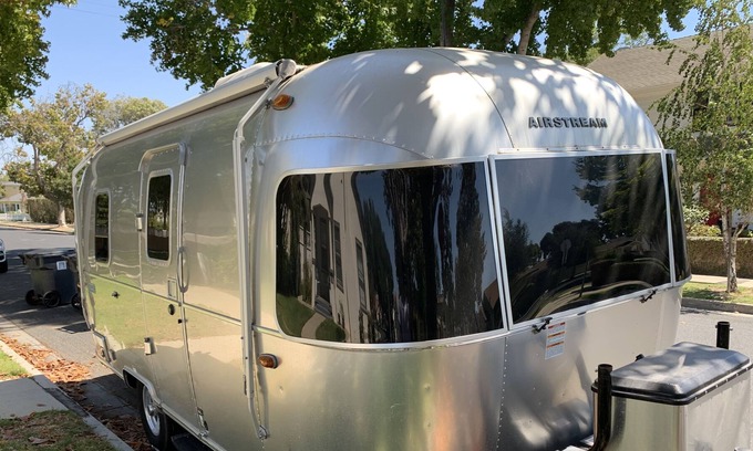 Santa Maria House | Delightful 1-bedroom Camper