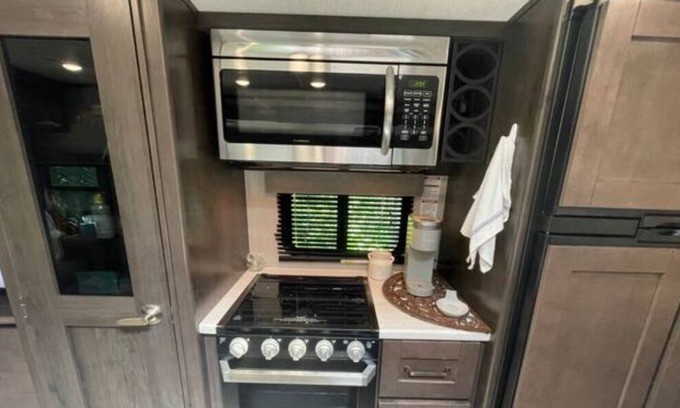 Counce House | Delightful 1 bedroom RV in Pickwick