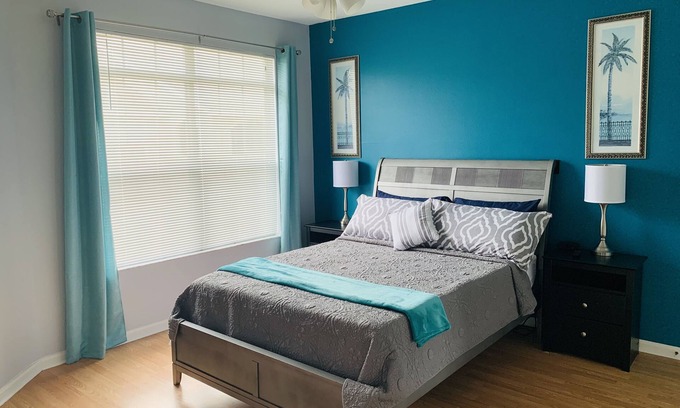 Clearwater Condo | Delightful 1 Bedroom Condo Just Minutes from Clearwater Beach.