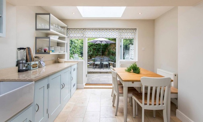 Fulham Broadway House | Delightful 2-Bed home, Fulham
