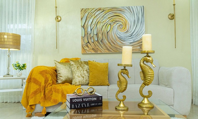 Ensanche Miramar Apartment | Delightful 2-bedroom centric apartment