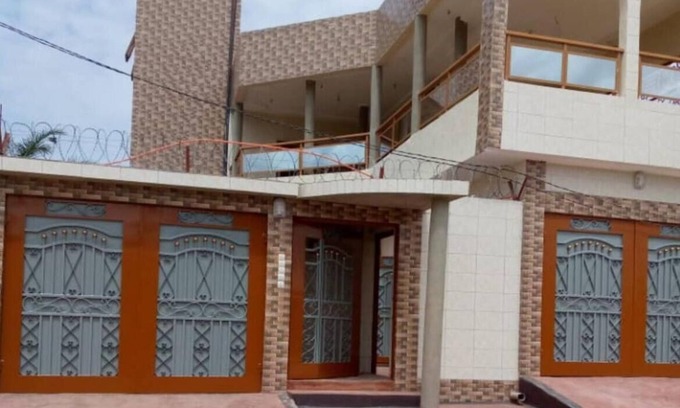 Lome Apartment | Delightful 2-bedroom apartment with AC in Lome