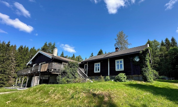 Enebakk Other | Delightful 2-bedroom farmhouse in Akershus