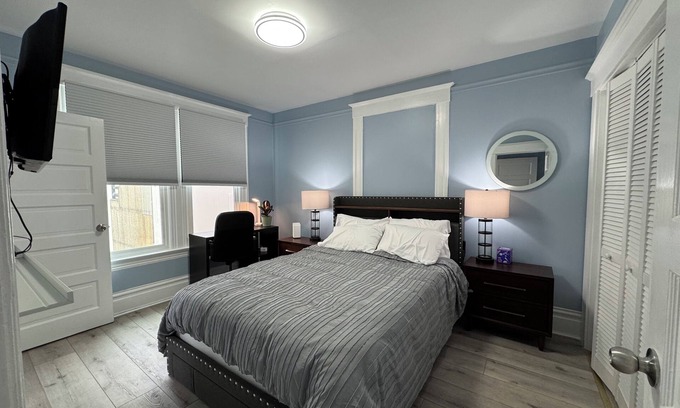 Nob Hill House | Delightful 3-bedroom 1.5 bath house in San Francisco