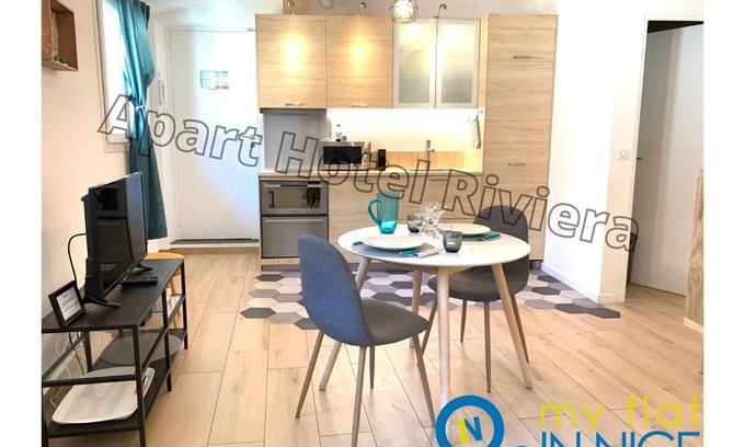 Old Town Apartment | Delightful and welcoming 1 bedroom A/C -
