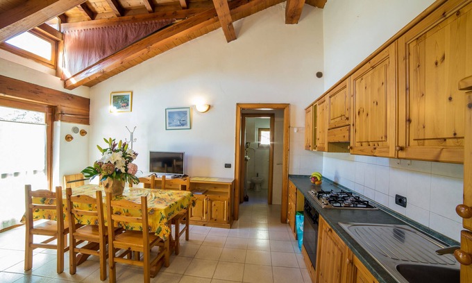 Antey-Saint-Andre Apartment | Delightful apartment with 3 bedrooms in Antey St. Andrè