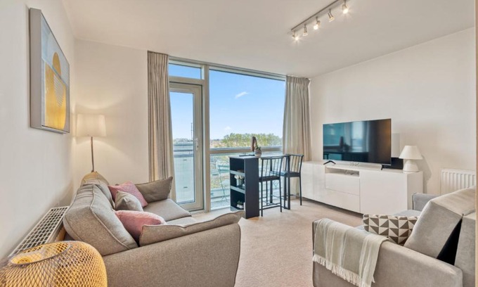 Wandsworth Apartment | Delightful Apartment Wandsworth