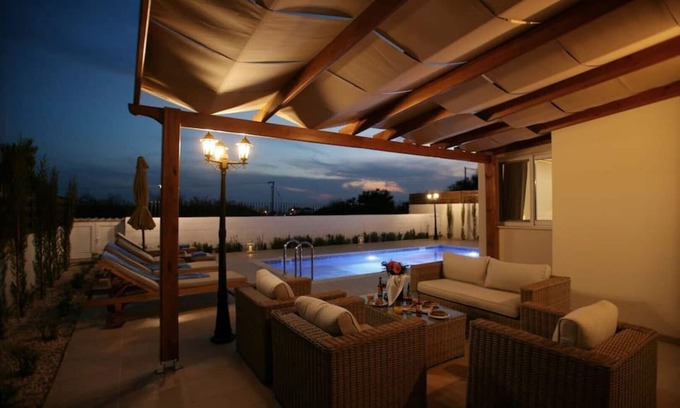 Ayia Napa Villa | Delightful Ayia Napa Villa, 10 mins Nissi Beach!
