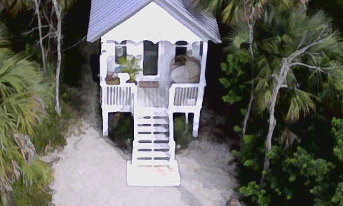 Lincolnville Cottage | Delightful Cottage in Historic Downtown St. Augustine Florida