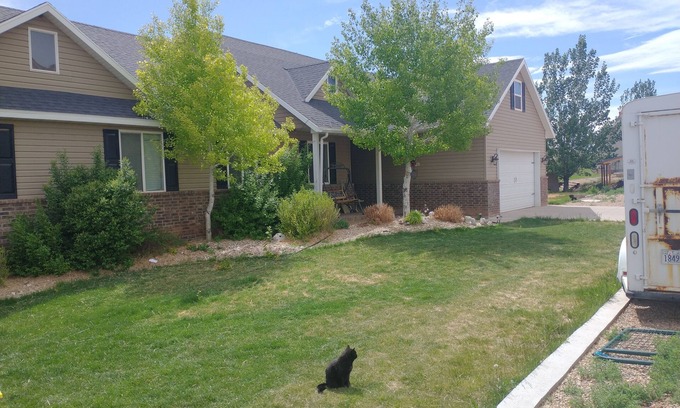 Roosevelt Other | DELIGHTFUL FARM STAY WITH ANIMALS-