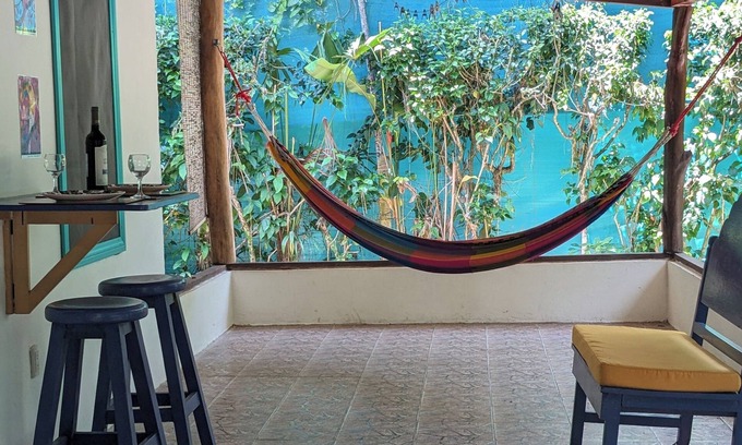 Cahuita Apartment | Delightful garden apartment, 2 minute walk from the beach in Cahuita
