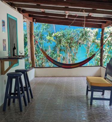 Cahuita Apartment | Delightful garden apartment, 2 min to beach