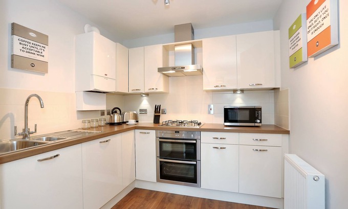 Inverurie Apartment | Delightful Inverurie home close to town centre