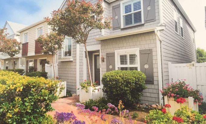 South Redondo House | Delightful Redondo Beach Townhouse
