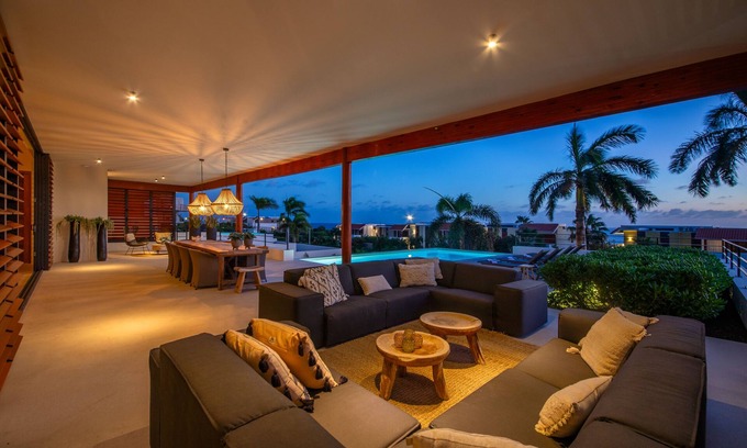 Jan Thiel Villa | Delightful villa in a prime location near the beach!