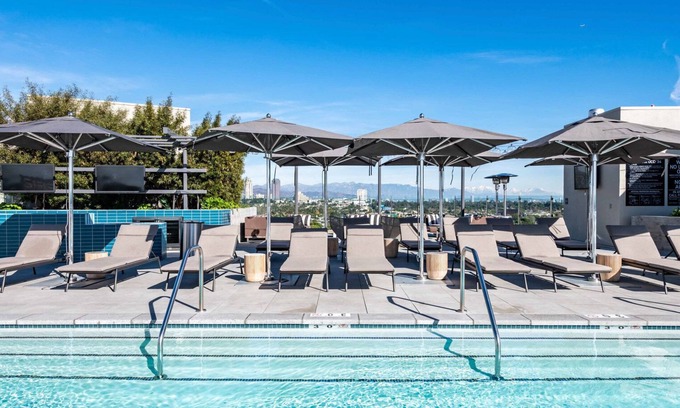 West Los Angeles Apartment | Delightful West LA 1BR w/ Gym & Pool, nr Dining & Shops, by Blueground