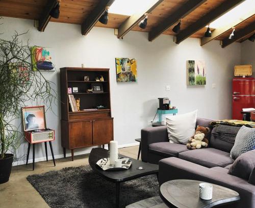 Dunlap House | Delilah Ridge Winery Mid Mod Guesthouse