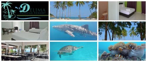 Redang Island Resort | Delima Redang Resort