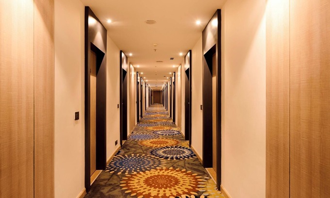 Faridabad Hotel | Delite Sarovar Portico Faridabad