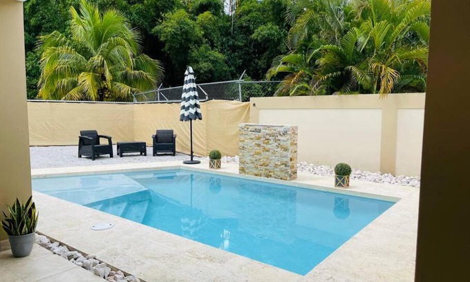 Canovanillas Apartment | Deliz Dream Studio with Pool