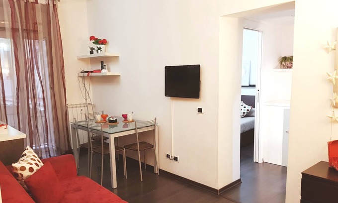 Rione V Ponte Apartment | Delizioso appartamento nel cuore di Roma