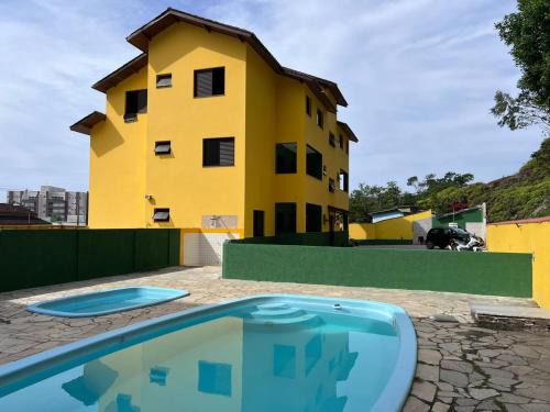 Toninhas Apartment | Dell Mar Locações - Flats e Apartamentos - Ubatuba