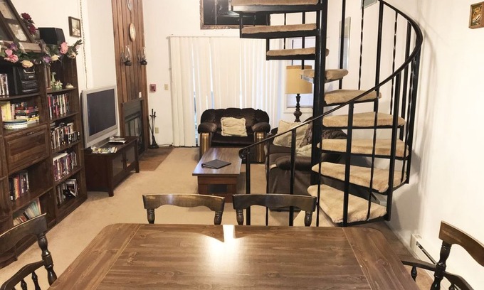 Wisconsin Dells Apartment | Dells Club Spruce 12